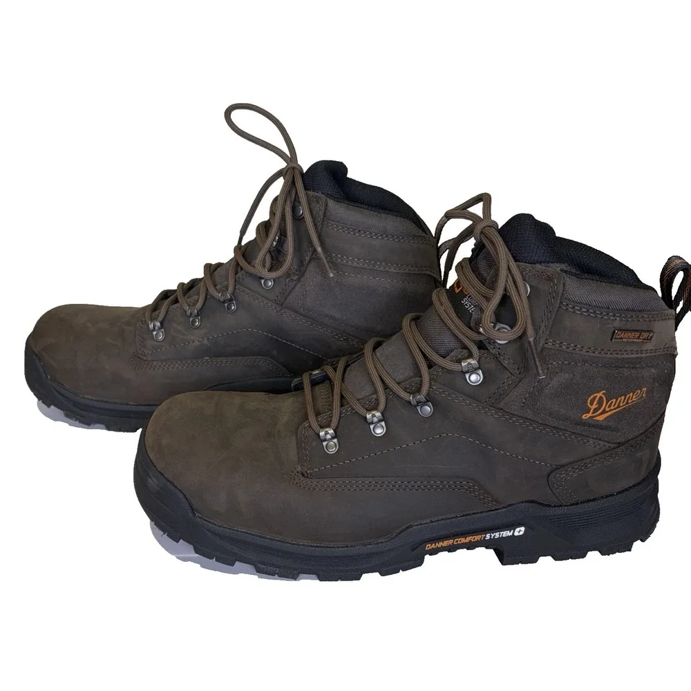Danner workday can